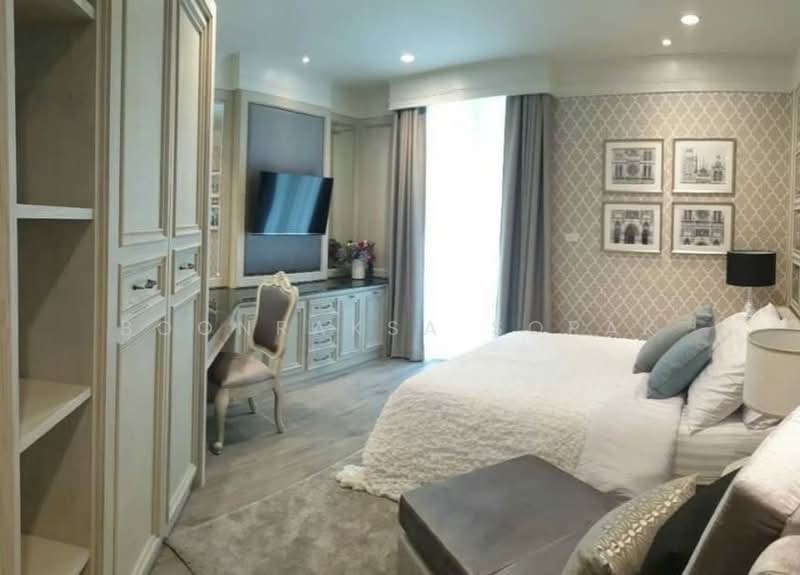 For Rent - The Park Chidlom, Bangkok