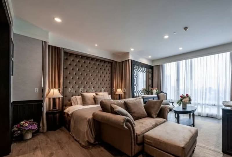 For Rent - The Park Chidlom, Bangkok