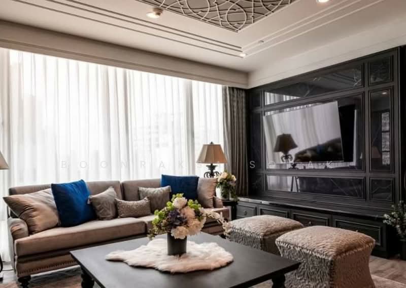 For Rent - The Park Chidlom, Bangkok