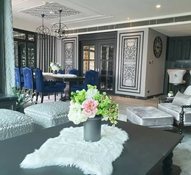 The Park Chidlom, กรุงเทพ, 1 ซอยชิดลม แขวงลุมพินี เขตปทุมวัน กรุงเทพมหานคร, ปทุมวัน, ปทุมวัน, กรุงเทพ, 259 ตร.ม., คอนโด ให้เช่า, โดย Boonraksa Sopak, 500232371 - DDproperty.com