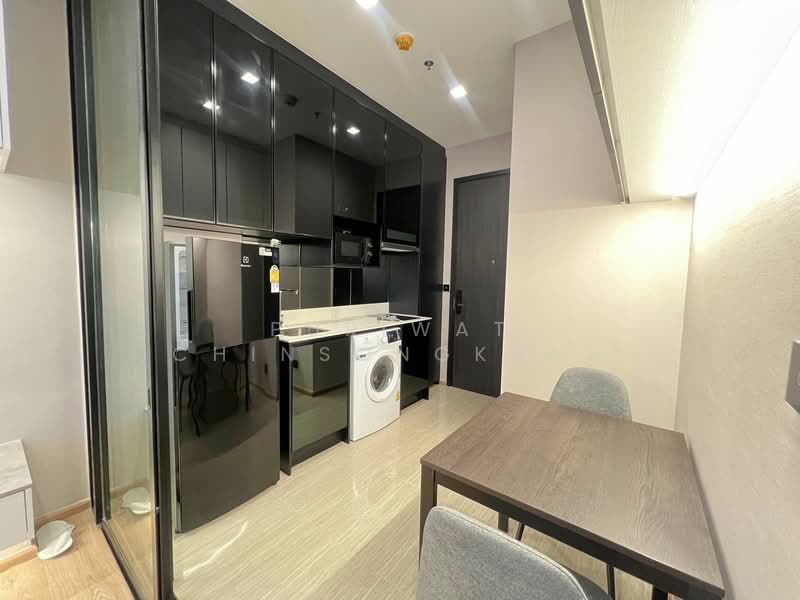 Noble Around Ari, Bangkok, 312 Phahon Yothin Rd, Samsen Nai, Phaya Thai, Bangkok, 1 Bedroom, 26 sqm, Condo For Rent, by Puriwat Chinsongkram, 500232372 - DDproperty.com