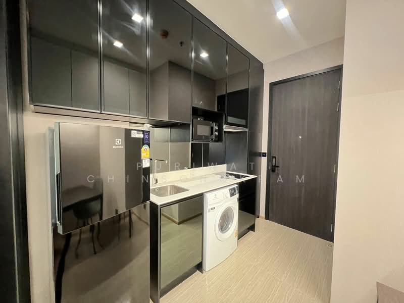 Noble Around Ari, Bangkok, 312 Phahon Yothin Rd, Samsen Nai, Phaya Thai, Bangkok, 1 Bedroom, 26 sqm, Condo For Rent, by Puriwat Chinsongkram, 500232372 - DDproperty.com