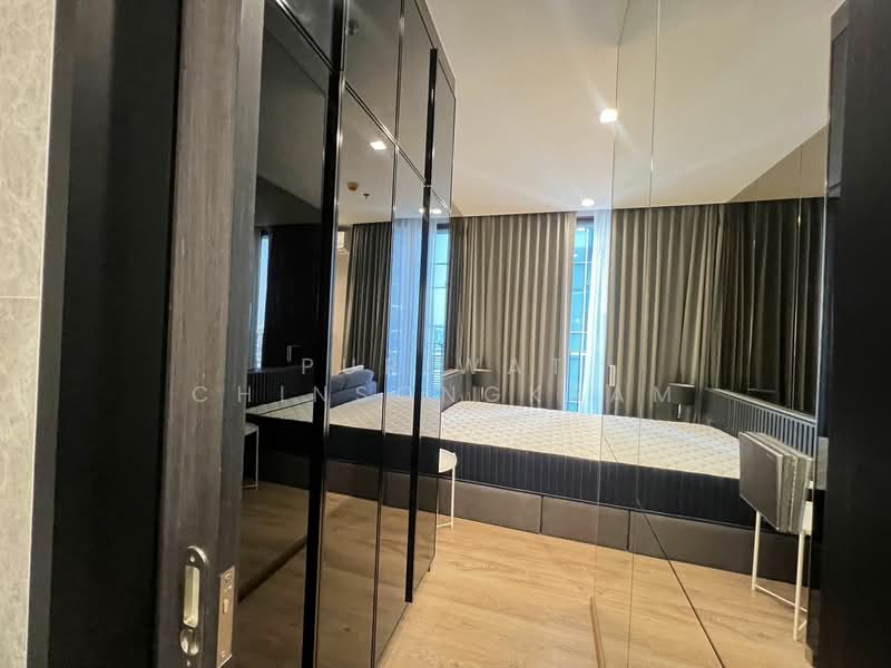 Noble Around Ari, Bangkok, 312 Phahon Yothin Rd, Samsen Nai, Phaya Thai, Bangkok, 1 Bedroom, 26 sqm, Condo For Rent, by Puriwat Chinsongkram, 500232372 - DDproperty.com