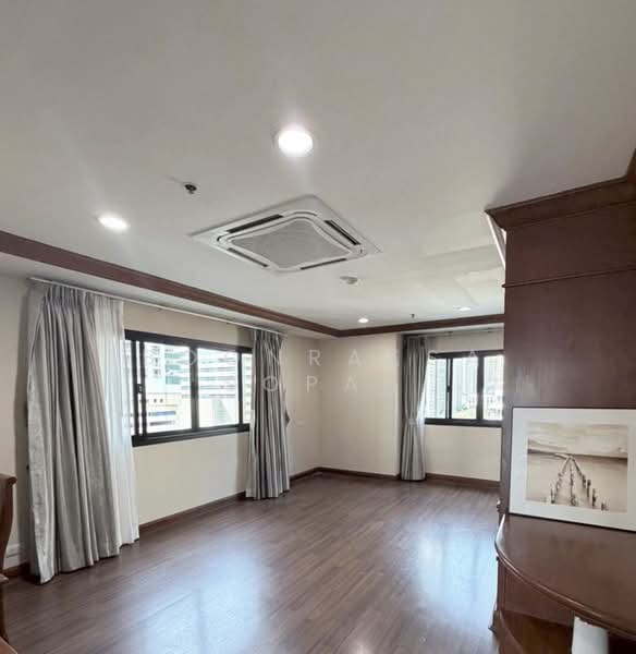 For Rent - G.P. Grande Tower, Bangkok