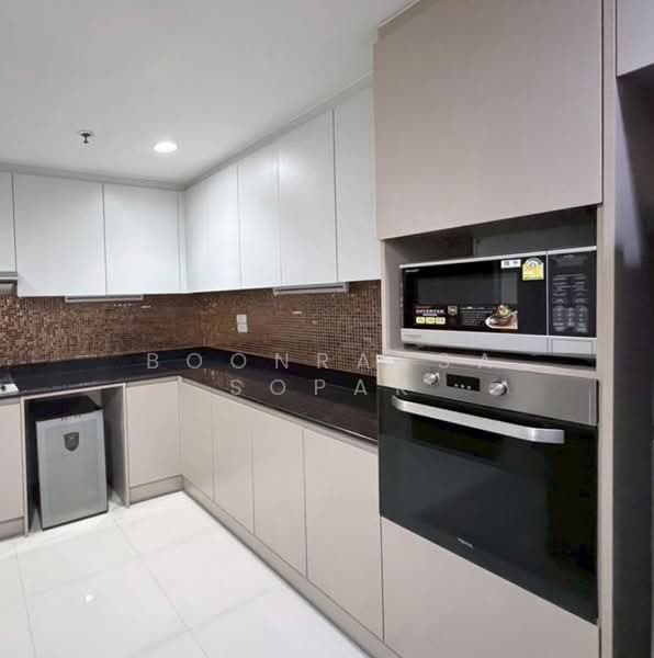 For Rent - G.P. Grande Tower, Bangkok