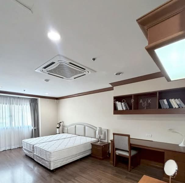 For Rent - G.P. Grande Tower, Bangkok