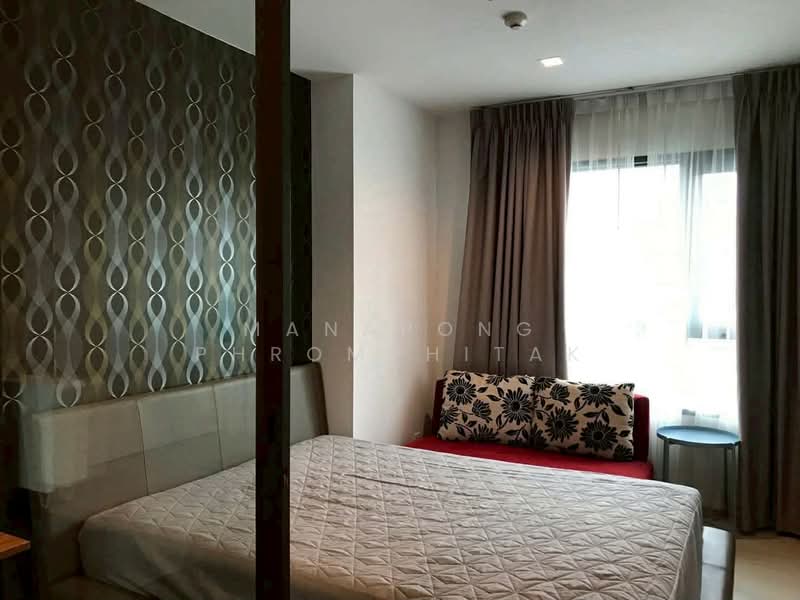 Life One Wireless, Bangkok, 1 Wireless Road, Lumphini, Pathum Wan, Bangkok, 1 Bedroom, 35 sqm, Condo For Rent, by Manapong Phromphitak, 500232375 - DDproperty.com