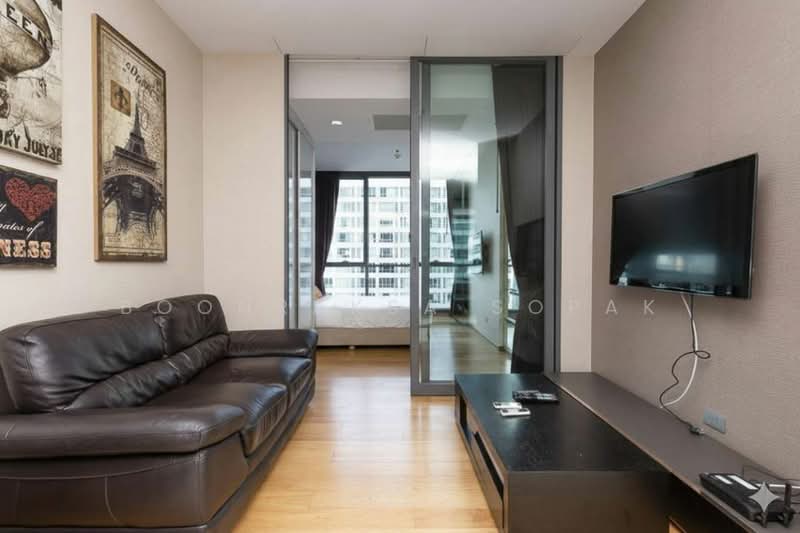 Hyde Sukhumvit 13, Bangkok, 13 Sukhumvit Road, Khlongtoei Nua, Watthana, Bangkok, 1 Bedroom, 31 sqm, Condo For Rent, by Boonraksa Sopak, 500232378 - DDproperty.com