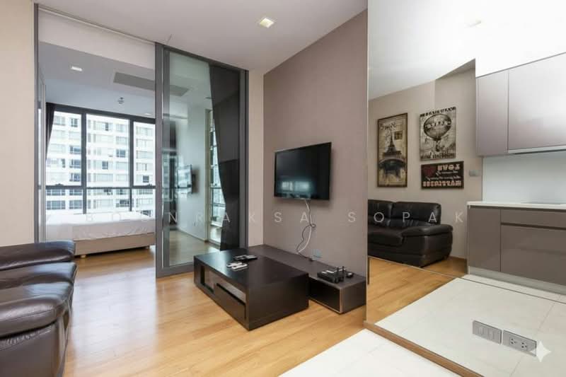 Hyde Sukhumvit 13 : ไฮด์ สุขุมวิท 13, กรุงเทพ, 13 ซอยสุขุมวิท 13, คลองเตยเหนือ, วัฒนา, กรุงเทพ, 31 ตร.ม., คอนโด ให้เช่า, โดย Boonraksa Sopak, 500232378 - DDproperty.com