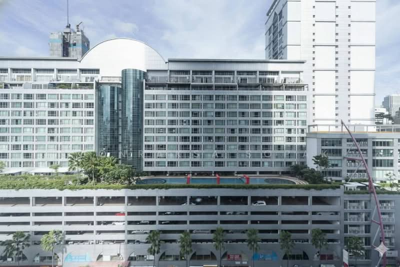 Hyde Sukhumvit 13, Bangkok, 13 Sukhumvit Road, Khlongtoei Nua, Watthana, Bangkok, 1 Bedroom, 31 sqm, Condo For Rent, by Boonraksa Sopak, 500232378 - DDproperty.com