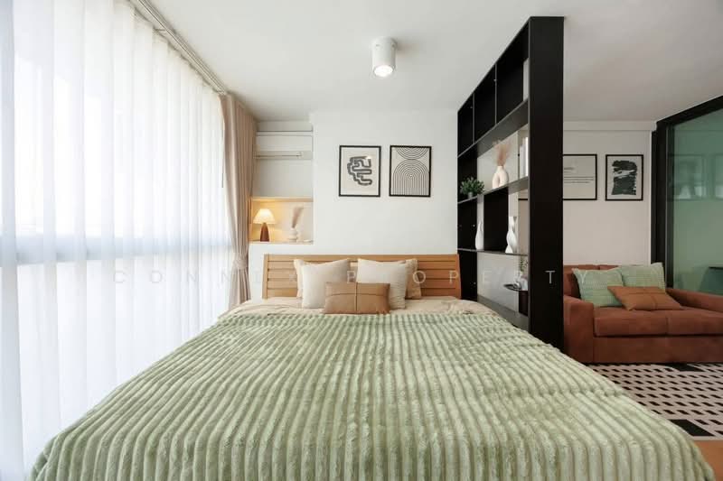 Bangkok Feliz Sukhumvit 69, Bangkok, Sukhumvit 69 Road, Phra Kanong Nua, Watthana, Bangkok, 1 Bedroom, 33 sqm, Condo For Rent, by Connex Property, 500232381 - DDproperty.com