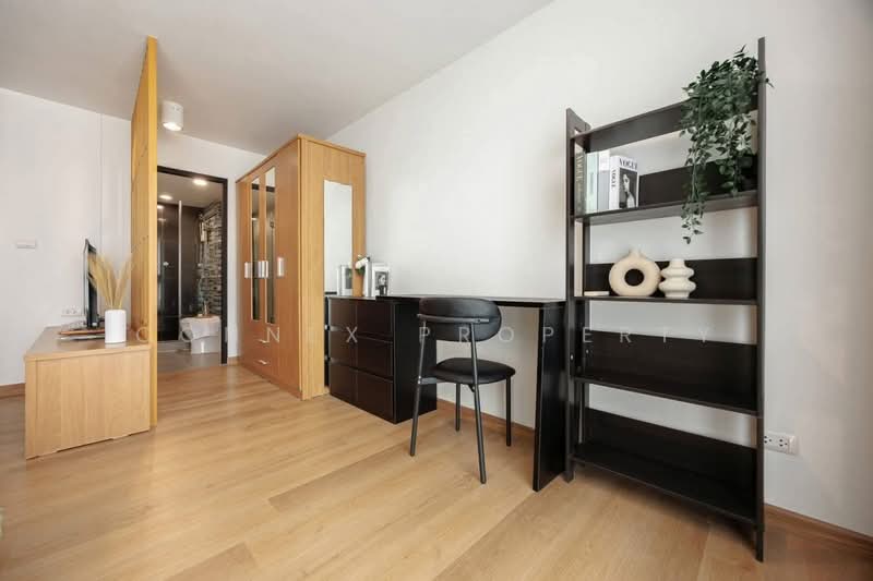 Bangkok Feliz Sukhumvit 69, Bangkok, Sukhumvit 69 Road, Phra Kanong Nua, Watthana, Bangkok, 1 Bedroom, 33 sqm, Condo For Rent, by Connex Property, 500232381 - DDproperty.com