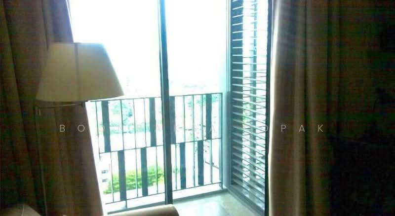 Keyne by Sansiri, Bangkok, 766 Sukhumvit Road, Khlong Toei, Khlong Toei, Bangkok, 1 Bedroom, 47 sqm, Condo For Rent, by Boonraksa Sopak, 500232382 - DDproperty.com