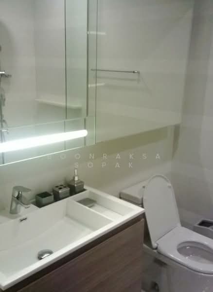 Keyne by Sansiri, Bangkok, 766 Sukhumvit Road, Khlong Toei, Khlong Toei, Bangkok, 1 Bedroom, 47 sqm, Condo For Rent, by Boonraksa Sopak, 500232382 - DDproperty.com