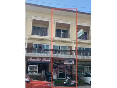 ขาย - อาคารพาณิชย์บ้านบ่อ สมุทรสาคร, สมุทรสาคร