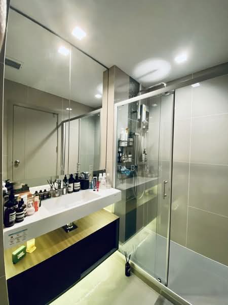 IDEO New Rama 9, Bangkok, 7 Ramkhamhaeng Road, Hua Mak, Bang Kapi, Bangkok, 1 Bedroom, 33 sqm, Condo For Rent, by Agentbkk, 500232389 - DDproperty.com