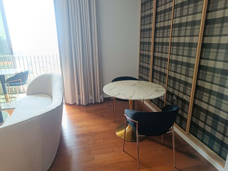 ASHTON Morph 38, Bangkok, 88 Soi Sukhumvit 38, Phra Kanong, Khlong Toei, Bangkok, 2 Bedrooms, 71 sqm, Condo For Rent, by Boonraksa Sopak, 500232391 - DDproperty.com