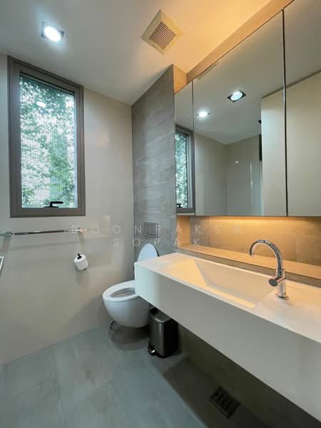 ASHTON Morph 38, Bangkok, 88 Soi Sukhumvit 38, Phra Kanong, Khlong Toei, Bangkok, 2 Bedrooms, 71 sqm, Condo For Rent, by Boonraksa Sopak, 500232391 - DDproperty.com