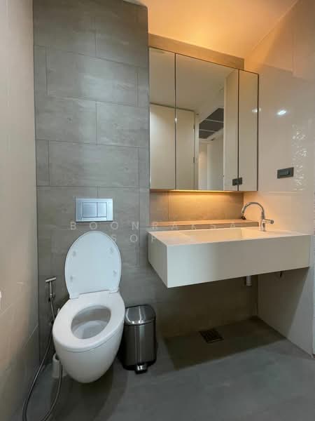 ASHTON Morph 38, Bangkok, 88 Soi Sukhumvit 38, Phra Kanong, Khlong Toei, Bangkok, 2 Bedrooms, 71 sqm, Condo For Rent, by Boonraksa Sopak, 500232391 - DDproperty.com