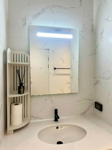 U Charoen Residence Town in Town, Bangkok, Sriwara Road, Phlapphla, Wang Thonglang, Bangkok, 1 Bedroom, 35 sqm, Condo For Sale, by Intouch Abhinorasaeth, 500232392 - DDproperty.com