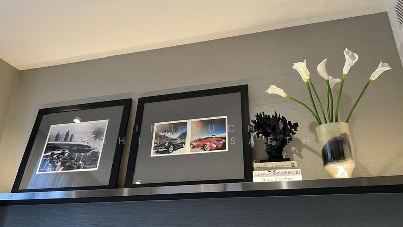 Muniq Langsuan, Bangkok, Soi Tonson, Lumphini, Pathum Wan, Bangkok, 1 Bedroom, 55 sqm, Condo For Rent, by Intouch Abhinorasaeth, 500232396 - DDproperty.com