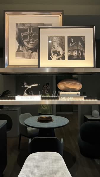 Muniq Langsuan, Bangkok, Soi Tonson, Lumphini, Pathum Wan, Bangkok, 1 Bedroom, 55 sqm, Condo For Rent, by Intouch Abhinorasaeth, 500232396 - DDproperty.com