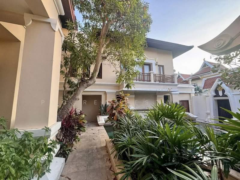 3 Bedroom Pool Villa for Rent Na Jomtien, Chon Buri (Pattaya), Bang Lamung, Bang Lamung (Pattaya), Chon Buri (Pattaya), 3 Bedrooms, 556 sqm, Villa For Rent, by PLC real estate, 500232397 - DDproperty.com