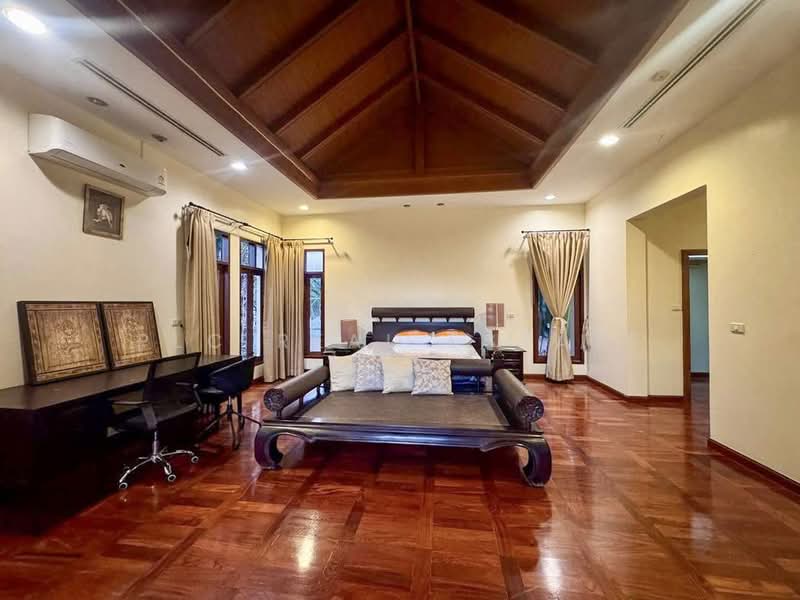 3 Bedroom Pool Villa for Rent Na Jomtien, Chon Buri (Pattaya), Bang Lamung, Bang Lamung (Pattaya), Chon Buri (Pattaya), 3 Bedrooms, 556 sqm, Villa For Rent, by PLC real estate, 500232397 - DDproperty.com