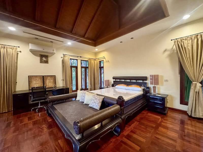 3 Bedroom Pool Villa for Rent Na Jomtien, Chon Buri (Pattaya), Bang Lamung, Bang Lamung (Pattaya), Chon Buri (Pattaya), 3 Bedrooms, 556 sqm, Villa For Rent, by PLC real estate, 500232397 - DDproperty.com