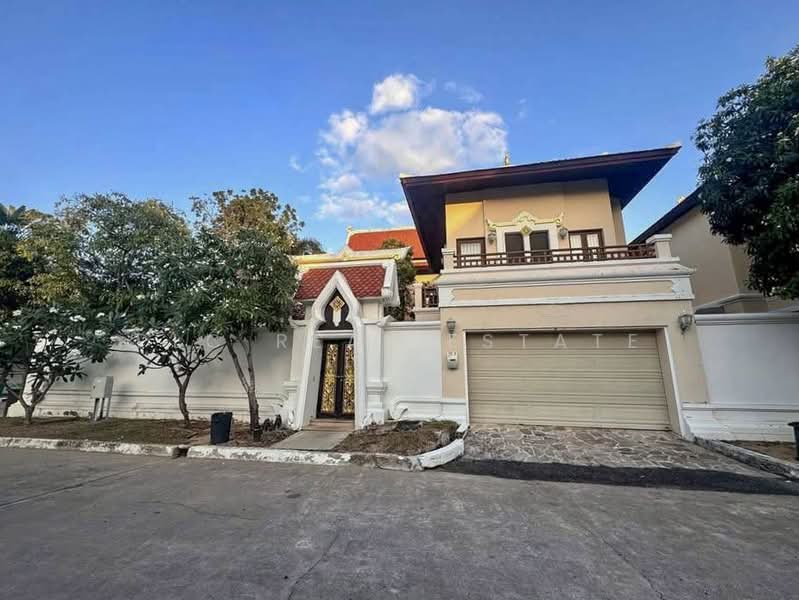 3 Bedroom Pool Villa for Rent Na Jomtien, Chon Buri (Pattaya), Bang Lamung, Bang Lamung (Pattaya), Chon Buri (Pattaya), 3 Bedrooms, 556 sqm, Villa For Rent, by PLC real estate, 500232397 - DDproperty.com