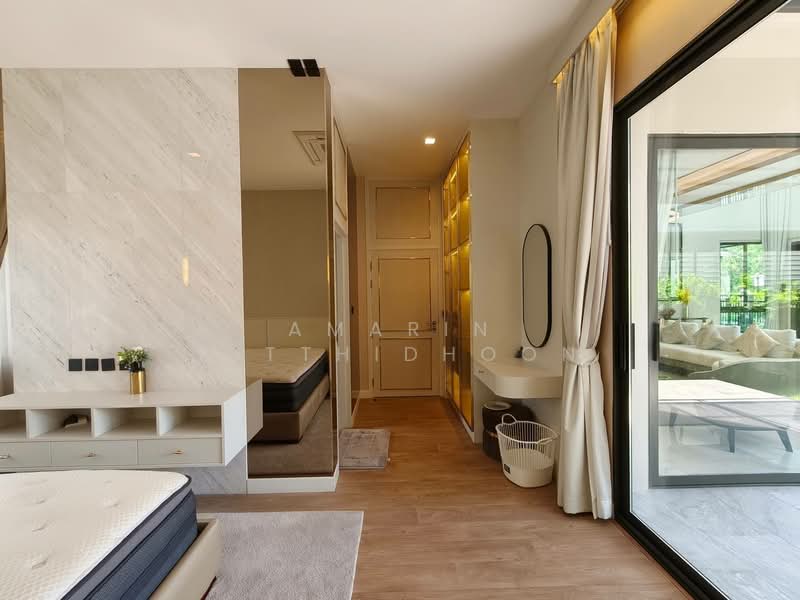 Grand Bangkok Boulevard East Rama 9, Bangkok, Kanchanaphisek Road, Saphan Sung, Saphan Sung, Bangkok, 5 Bedrooms, 827 sqm, Single Detached House For Sale, by Amarin Sitthidhoon, 500232399 - DDproperty.com