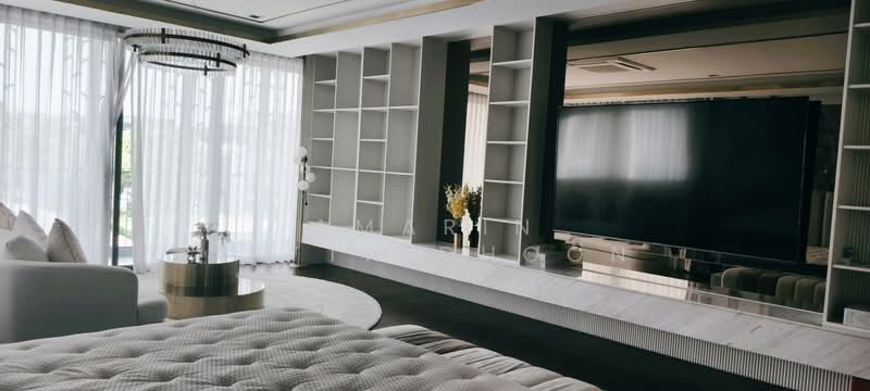 Grand Bangkok Boulevard East Rama 9 : แกรนด์ บางกอก บูเลอวาร์ด อีสต์ พระราม 9, กรุงเทพ, ถนนกาญจนาภิเษก, สะพานสูง, สะพานสูง, กรุงเทพ, 827 ตร.ม., บ้านเดี่ยว ขาย, โดย Amarin Sitthidhoon, 500232399 - DDproperty.com