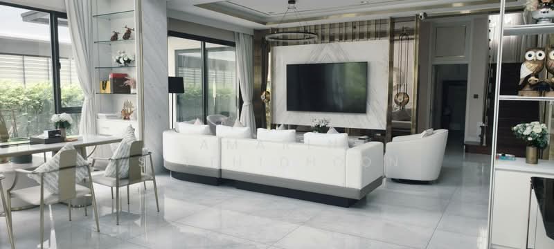 Grand Bangkok Boulevard East Rama 9, Bangkok, Kanchanaphisek Road, Saphan Sung, Saphan Sung, Bangkok, 5 Bedrooms, 827 sqm, Single Detached House For Sale, by Amarin Sitthidhoon, 500232399 - DDproperty.com