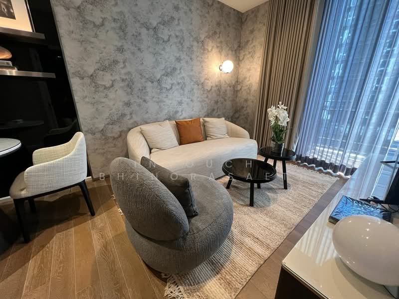 Muniq Langsuan, Bangkok, Soi Tonson, Lumphini, Pathum Wan, Bangkok, 1 Bedroom, 55 sqm, Condo For Sale, by Intouch Abhinorasaeth, 500232404 - DDproperty.com