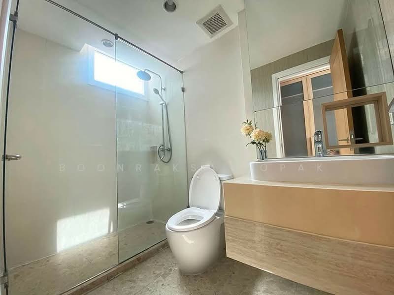 Wind Sukhumvit 23, Bangkok, 136 Soi Sukhumvit 23, Sukhumvit Road, Khlongtoei Nua, Watthana, Bangkok, 1 Bedroom, 52 sqm, Condo For Rent, by Boonraksa Sopak, 500232405 - DDproperty.com