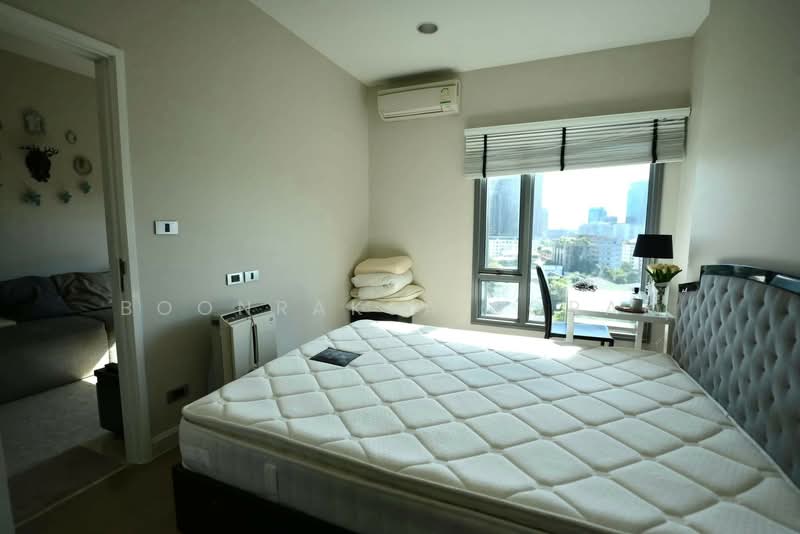 The Crest Sukhumvit 34, Bangkok, 778 Sukhumvit Road, Khong Tan, Khlong Toei, Bangkok, 1 Bedroom, 36 sqm, Condo For Rent, by Boonraksa Sopak, 500232409 - DDproperty.com