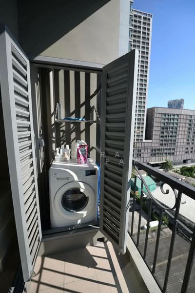 The Crest Sukhumvit 34, Bangkok, 778 Sukhumvit Road, Khong Tan, Khlong Toei, Bangkok, 1 Bedroom, 36 sqm, Condo For Rent, by Boonraksa Sopak, 500232409 - DDproperty.com