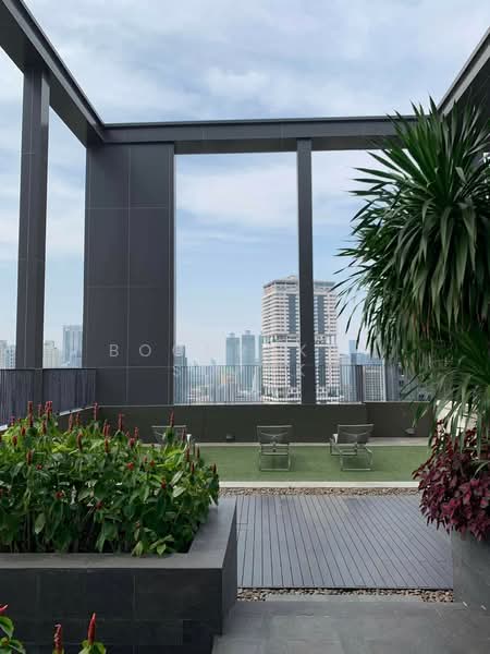 The Crest Sukhumvit 34, Bangkok, 778 Sukhumvit Road, Khong Tan, Khlong Toei, Bangkok, 1 Bedroom, 36 sqm, Condo For Rent, by Boonraksa Sopak, 500232409 - DDproperty.com