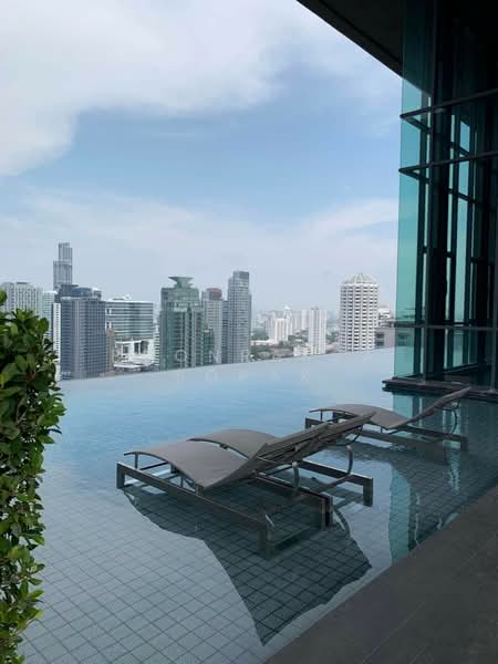 The Crest Sukhumvit 34, Bangkok, 778 Sukhumvit Road, Khong Tan, Khlong Toei, Bangkok, 1 Bedroom, 36 sqm, Condo For Rent, by Boonraksa Sopak, 500232409 - DDproperty.com