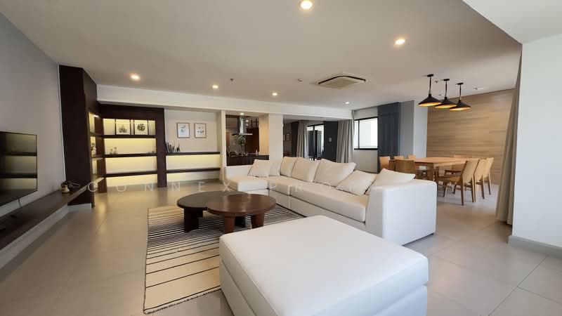 Baan Suanpetch, Bangkok, 18 Soi Sukhumvit 39, Khlong Tan Nua, Watthana, Bangkok, 3 Bedrooms, 265 sqm, Condo For Rent, by Connex Property, 500232410 - DDproperty.com