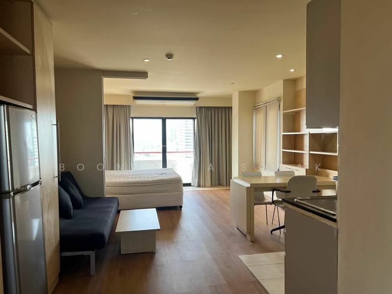 Centurion Park, Bangkok, Soi Aree 5, Samsen Nai, Phaya Thai, Bangkok, 1 Bedroom, 50 sqm, Condo For Rent, by Boonraksa Sopak, 500232412 - DDproperty.com