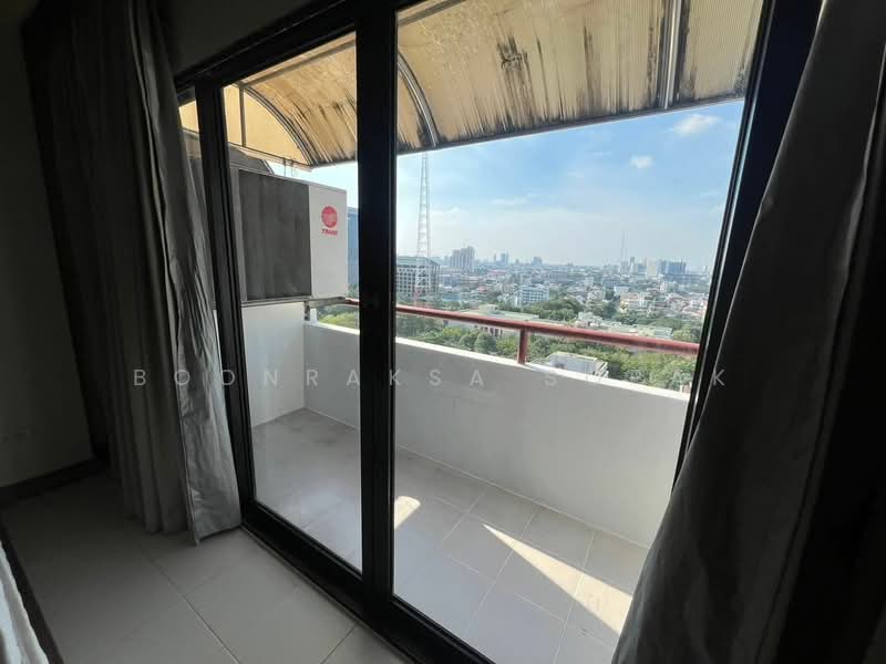 Centurion Park, Bangkok, Soi Aree 5, Samsen Nai, Phaya Thai, Bangkok, 1 Bedroom, 50 sqm, Condo For Rent, by Boonraksa Sopak, 500232412 - DDproperty.com
