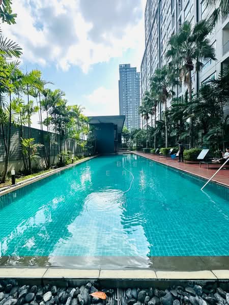 Casa Condo Ratchada-Ratchaphruek : คาซ่า คอนโด รัชดา-ราชพฤกษ์, กรุงเทพ, ถนนราชพฤกษ์, ดาวคะนอง, ธนบุรี, กรุงเทพ, 35 ตร.ม., คอนโด ขาย, โดย The Best Property Agent ตาล, 500232413 - DDproperty.com