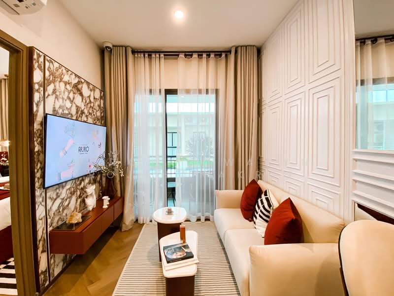 The Title Artrio Bang-Tao, Phuket, Choeng Thale, Thalang, Phuket, 1 Bedroom, 32 sqm, Condo For Sale, by Natchadawaryn Rojthanakrit, 500232414 - DDproperty.com