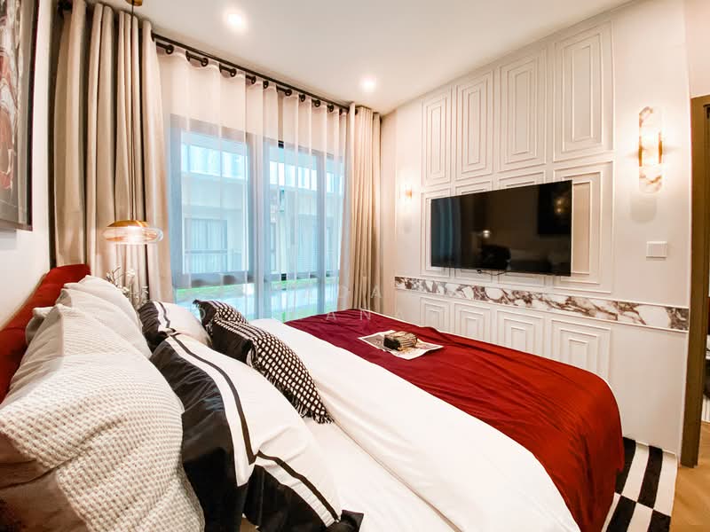 The Title Artrio Bang-Tao, Phuket, Choeng Thale, Thalang, Phuket, 1 Bedroom, 32 sqm, Condo For Sale, by Natchadawaryn Rojthanakrit, 500232414 - DDproperty.com