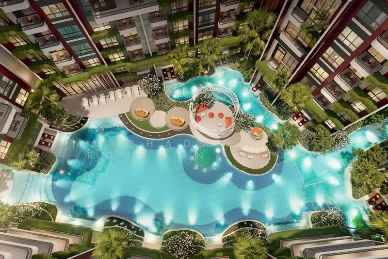 The Title Artrio Bang-Tao, Phuket, Choeng Thale, Thalang, Phuket, 1 Bedroom, 32 sqm, Condo For Sale, by Natchadawaryn Rojthanakrit, 500232414 - DDproperty.com