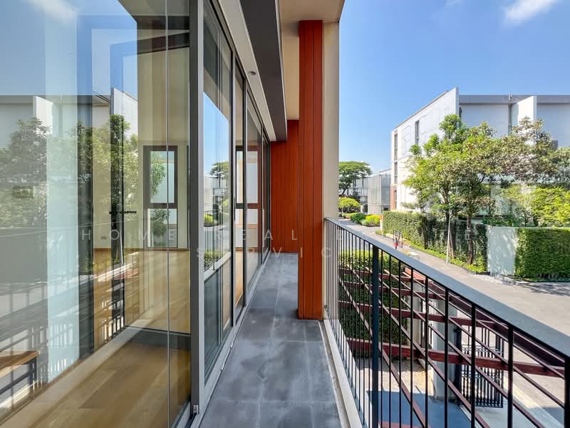 Dhepa Ramkhamhaeng 118, Bangkok, Soi Ramkhamhaeng 118 Yak (44-2), Ramkhamhaeng Road, Saphan Sung, Saphan Sung, Bangkok, 3 Bedrooms, 245 sqm, Townhouse For Sale, by HOME Real Estate Service, 500232415 - DDproperty.com