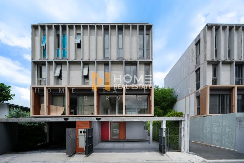 Dhepa Ramkhamhaeng 118, Bangkok, Soi Ramkhamhaeng 118 Yak (44-2), Ramkhamhaeng Road, Saphan Sung, Saphan Sung, Bangkok, 3 Bedrooms, 245 sqm, Townhouse For Sale, by HOME Real Estate Service, 500232415 - DDproperty.com