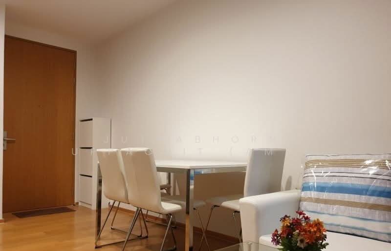 Noble Revo Silom, Bangkok, 88 Soi Surasak Surasak Road, Silom, Bang Rak, Bangkok, 1 Bedroom, 34 sqm, Condo For Rent, by Juthabhorn Uppachit (Amy), 500232417 - DDproperty.com