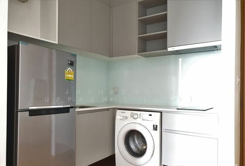 Noble Revo Silom : โนเบิล รีโว สีลม, กรุงเทพ, 88 ซอยสุรศักดิ์ ถนนสุรสักดิ์ แขวงสีลม เขตบางรัก จังหวัดกรุงเทพมหานคร, สีลม, บางรัก, กรุงเทพ, 34 ตร.ม., คอนโด ให้เช่า, โดย Juthabhorn Uppachit (Amy), 500232417 - DDproperty.com